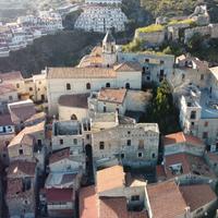 Palazzina storica scalea centro storico
