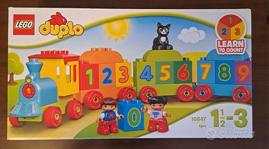 Lego Duplo 10847 - Trenino
