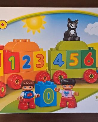 Lego Duplo 10847 - Trenino