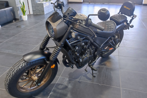 Honda CMX Rebel 500 cc - Special Edition