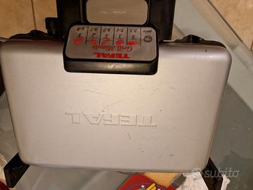 Griglia Tefal grill minute