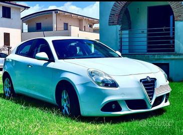 Giulietta 2.0 170