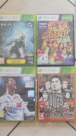 XBOX 360 giochi