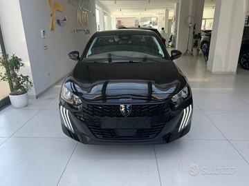 PEUGEOT 208 Allure Turbo benzina 100 da €199,00