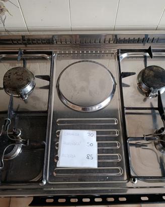 cucina e forno Lofra a gas
