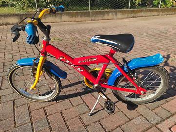 Bicicletta bambino 16 pollici