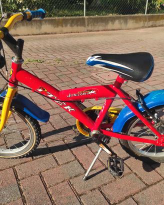 Bicicletta bambino 16 pollici