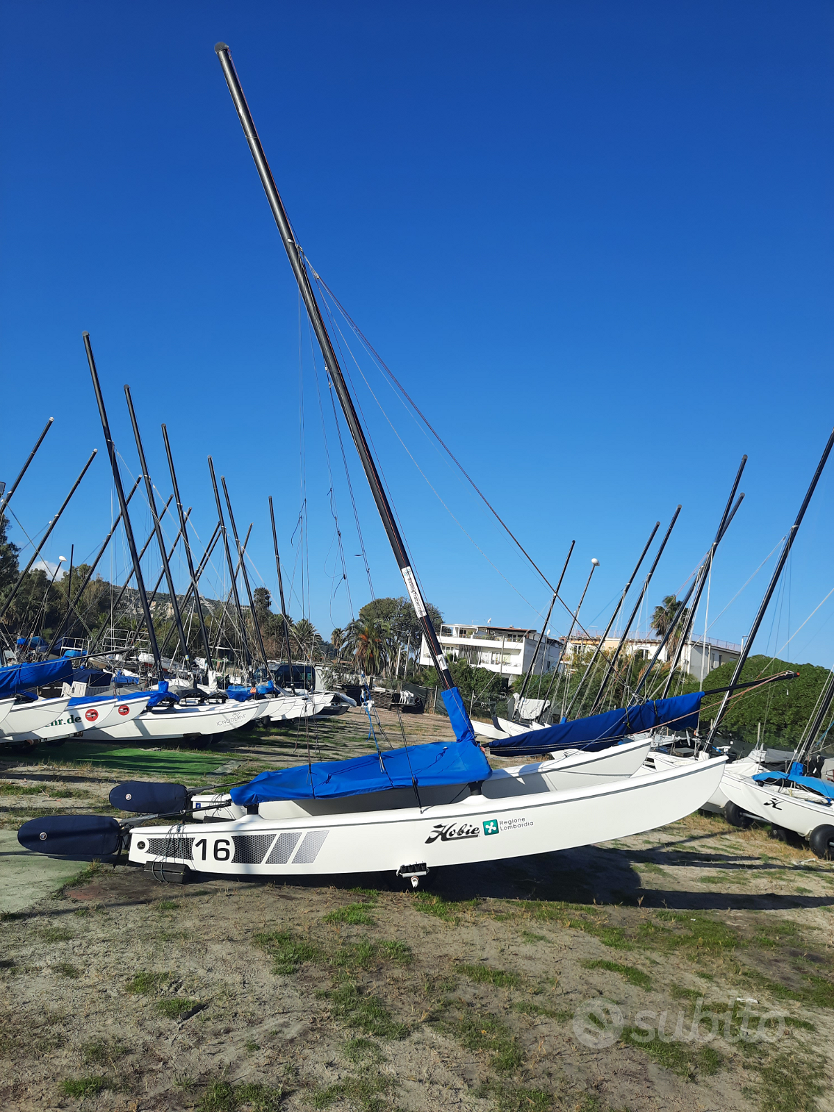 Hobie Cat 16 — Vedi foto 1