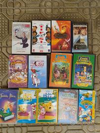 vhs cassette  film Walt disney