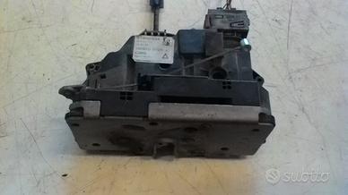 SERRATURA POSTERIORE SINISTRA FIAT Punto EVO (09>1