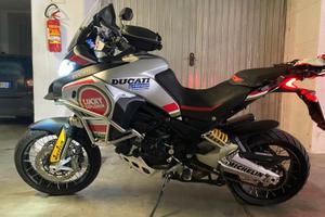 Multistrada Ducati ENDURO PRO 1200