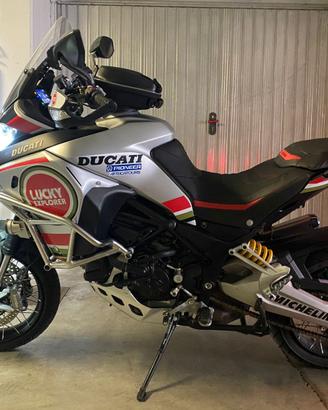Multistrada Ducati ENDURO PRO 1200