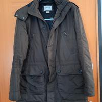 giubbotto Geox Respira con cappuccio