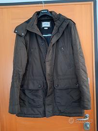 giubbotto Geox Respira con cappuccio