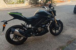 Moto QJ SRK 125 