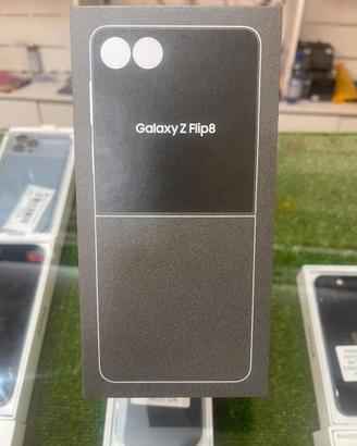 SAMSUNG Z FLIP 8 256GB NUOVO Garanzia: 1 ANNO