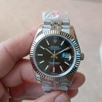 orologio automatico Dial Grey New