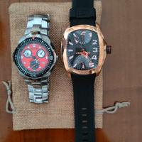 orologio sector e chronotech 