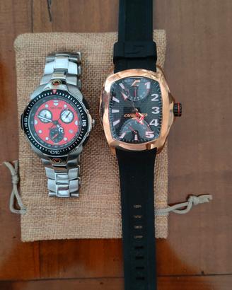orologio sector e chronotech 