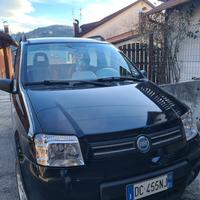 FIAT PANDA 1.3 mtj 4x4