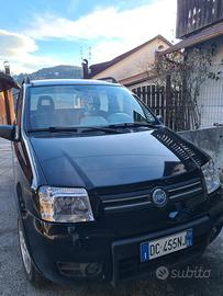 FIAT PANDA 1.3 mtj 4x4
