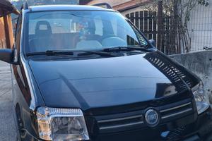 FIAT PANDA 1.3 mtj 4x4