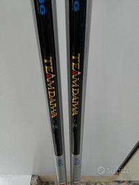 Team Daiwa z W o Competition z W 8 e 9 metri leggi