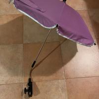 ombrellino parasole passeggino