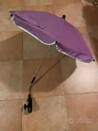 ombrellino parasole passeggino