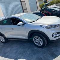 HYUNDAI TUCSON 1.7 del 2017 per ricambi