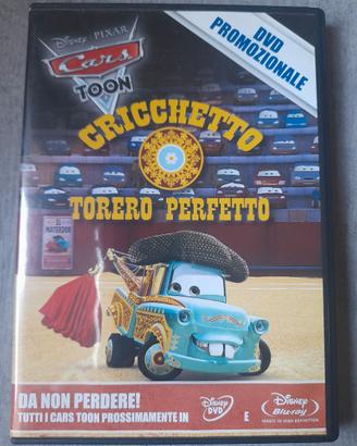 CRICCHETTO TORERO PERFETTO 