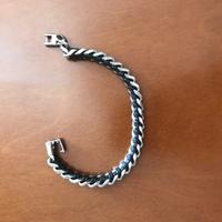 Bracciale da uomo Armani in acciaio