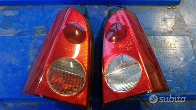 Fanali stop post dx Opel Agila anno 2003