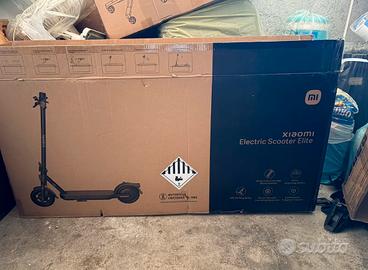 Monopattino elettrico Xiaomi