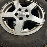 Cerchi 17” jeep Grand Cherokee