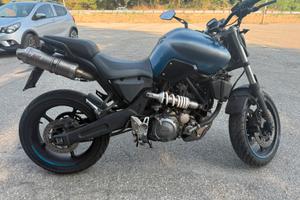 Yamaha Mt-03 660