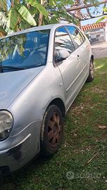 volkswagen polo 1.4 tdi 5 porte