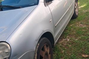 volkswagen polo 1.4 tdi 5 porte