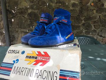 Martini Racing Momo Corse