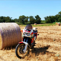 Honda Africa Twin 750 1991