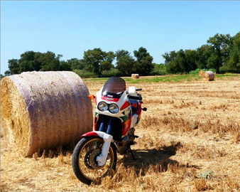 Honda Africa Twin 750 1991