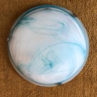 Plafoniera DUNA dia. cm 40