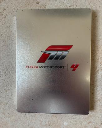 Forza Motorsport 4 Limited Collector’s Edition