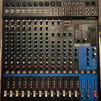 Mixer Yamaha 16 canali MG16XU