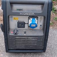 generatore honda eu30i corrente 3kw