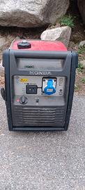 generatore honda eu30i corrente 3kw