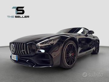Mercedes AMG GT 4.0 auto my19*CABRIO*
