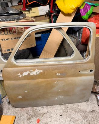 Sportelli Fiat 500 Epoca