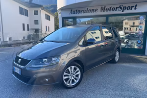 SEAT Alhambra 2.0 TDI CR DSG Style 7 POSTI