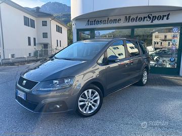 SEAT Alhambra 2.0 TDI CR DSG Style 7 POSTI